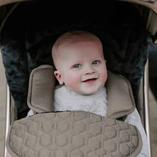 eggZ® Stroller - Carbonite