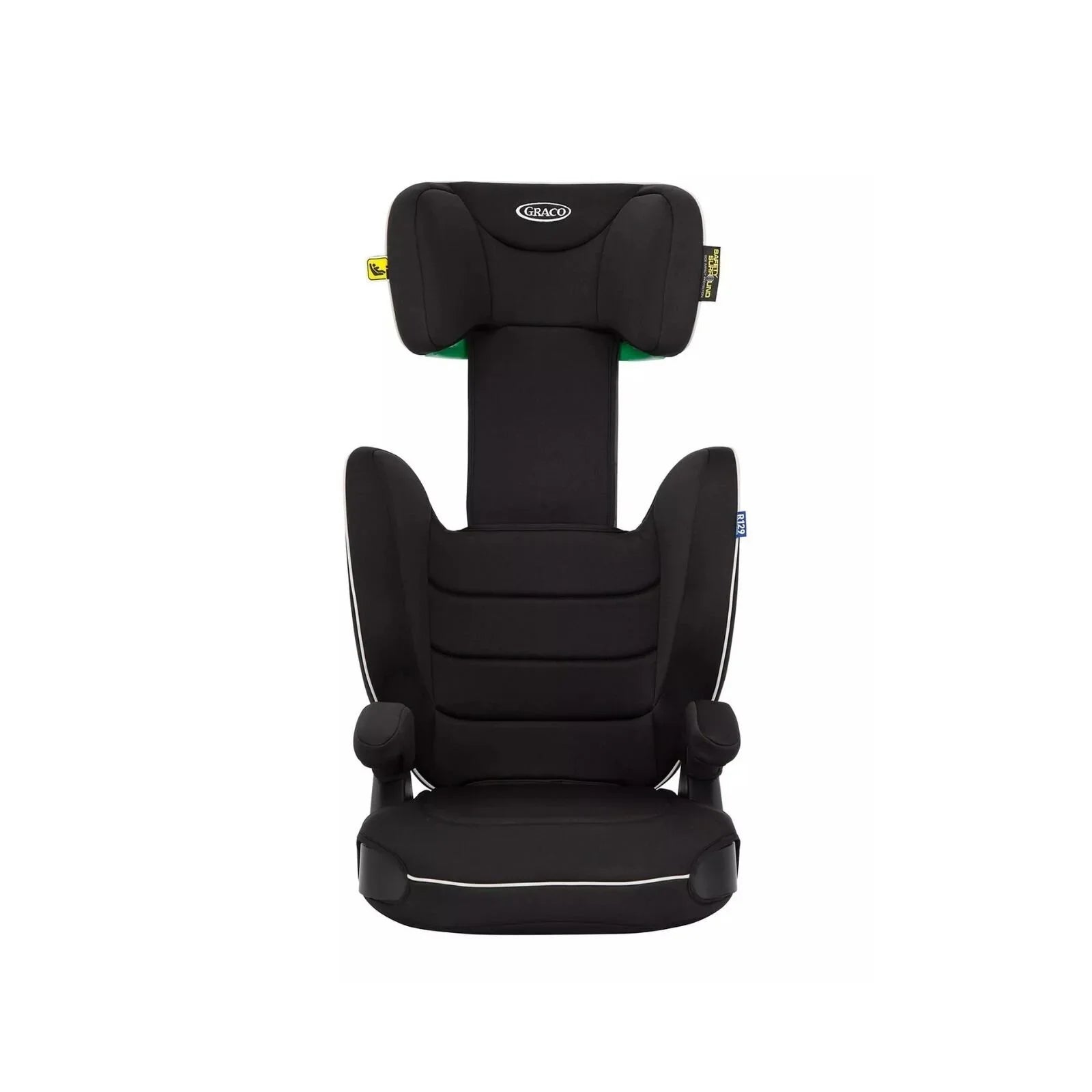 Graco Logico R44 Lightweight Highback Booster Car Seat - Black