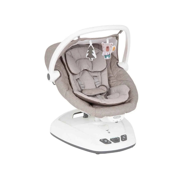 Graco Move with Me Soother with Canopy - Little Adventures