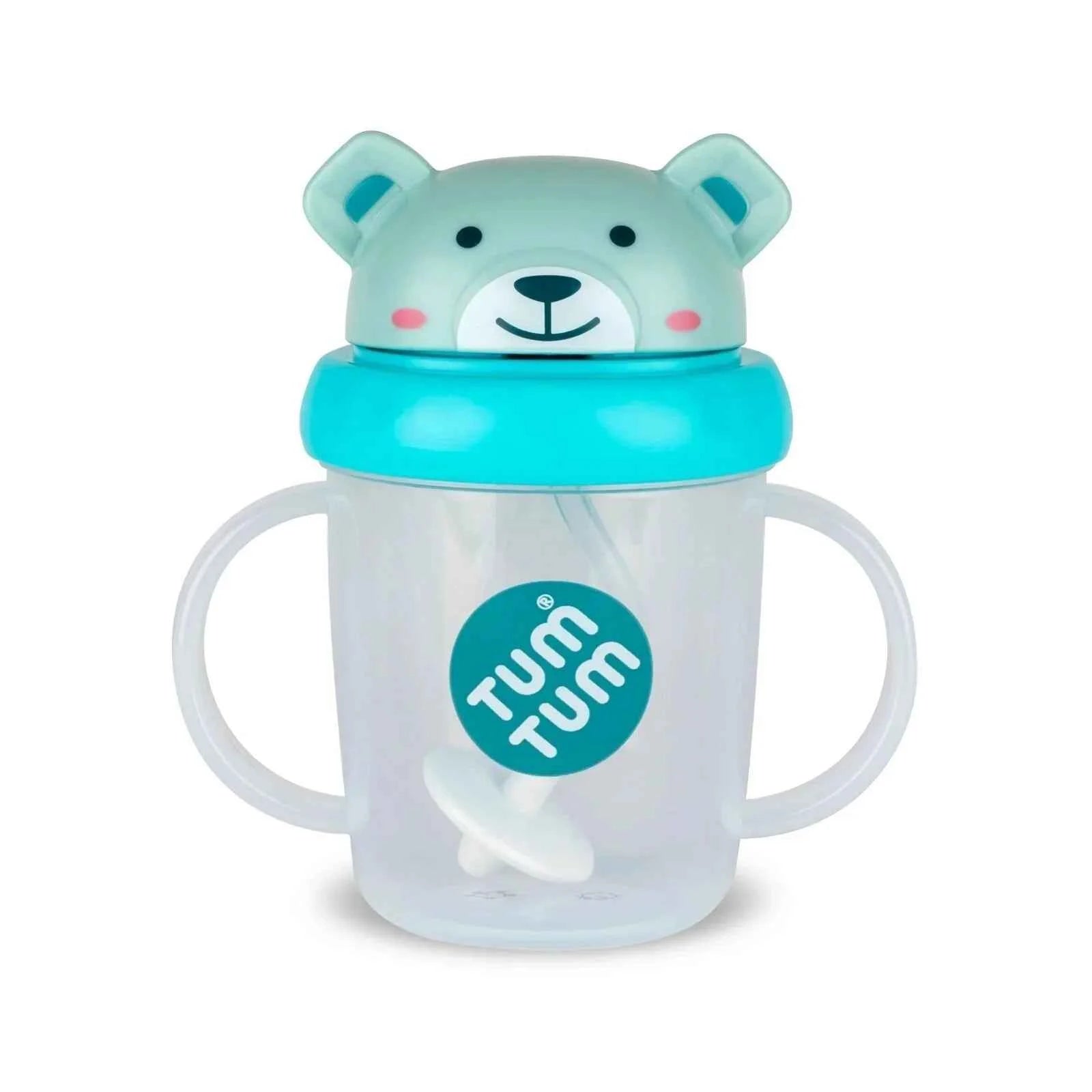 TUM TUM Tippy Up Cup - Boris Bear