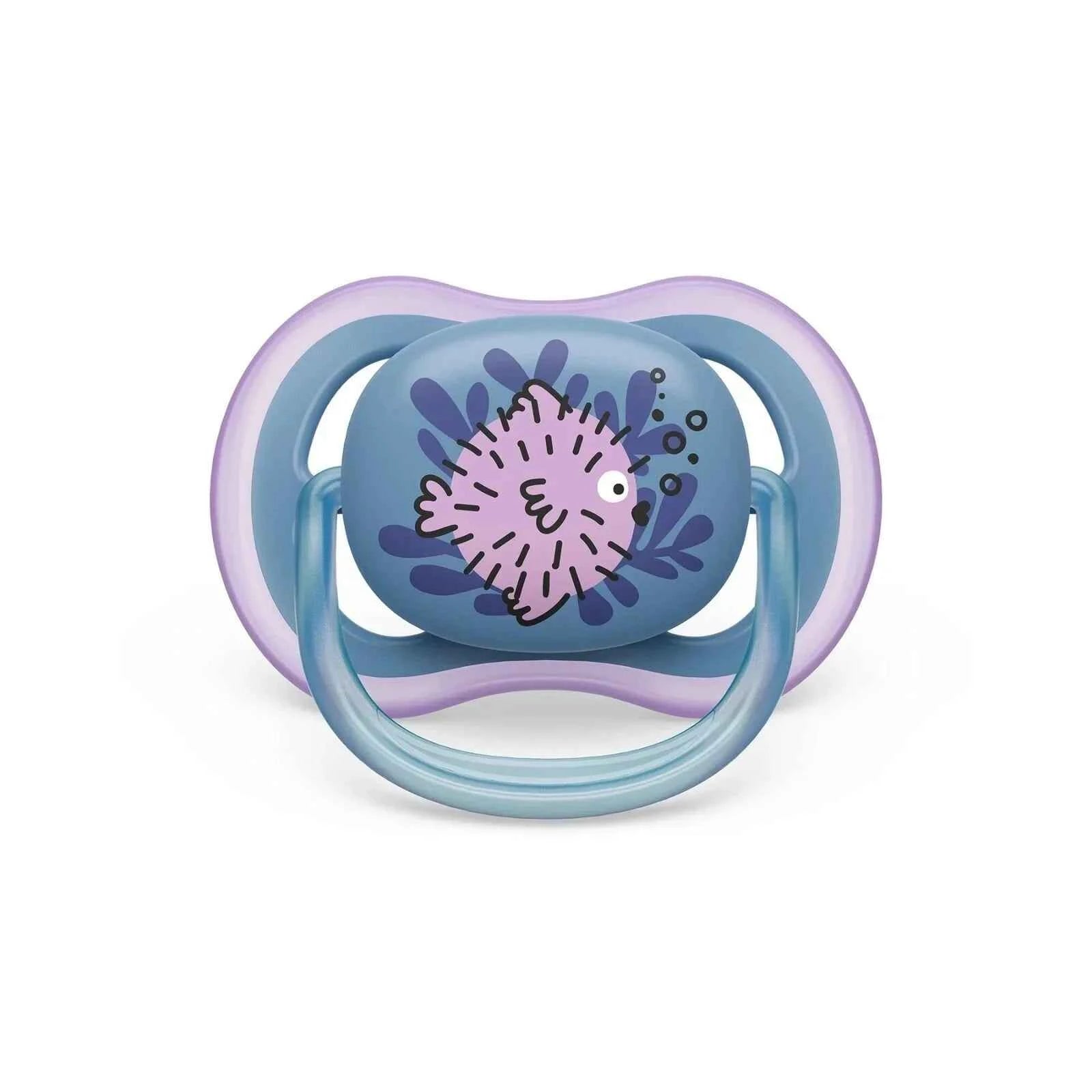 Philips Avent Ultra Air Soother 6-18 months Pack of 2