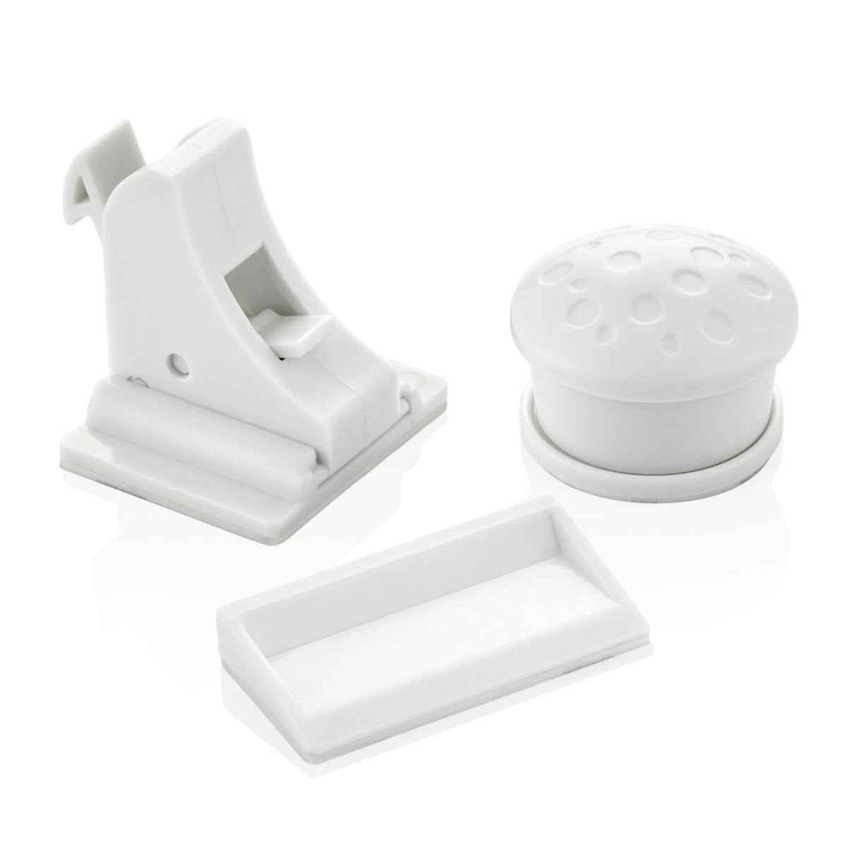 Babyjem Magnetic Drawer Lock Pack of 4