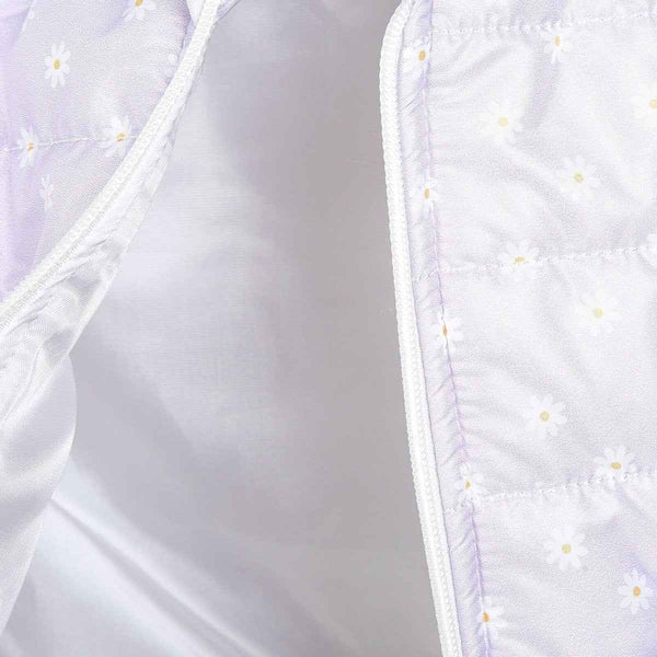 Bebecix Baby Vest - Lilac