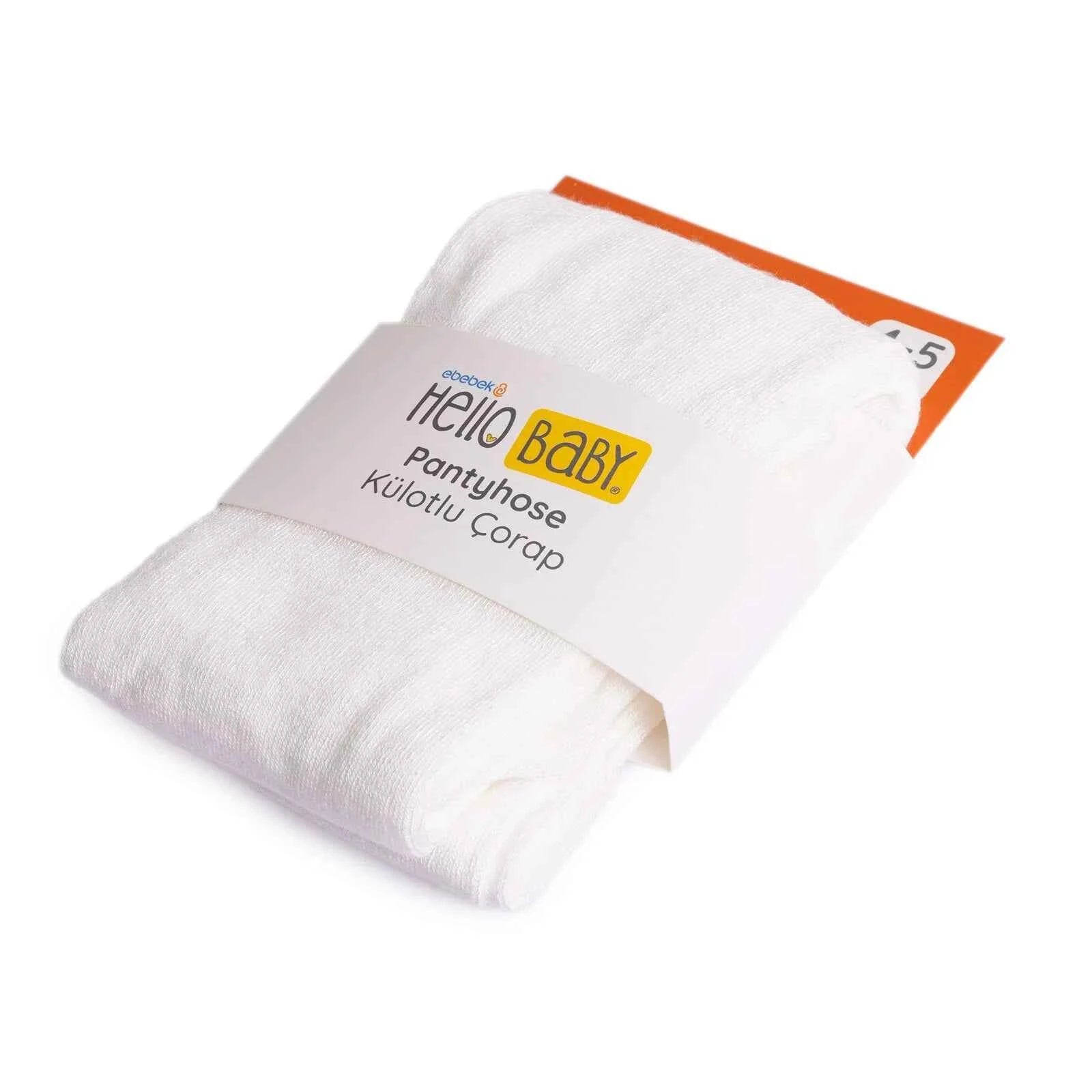 HelloBaby Baby Girl Tight - Ecru