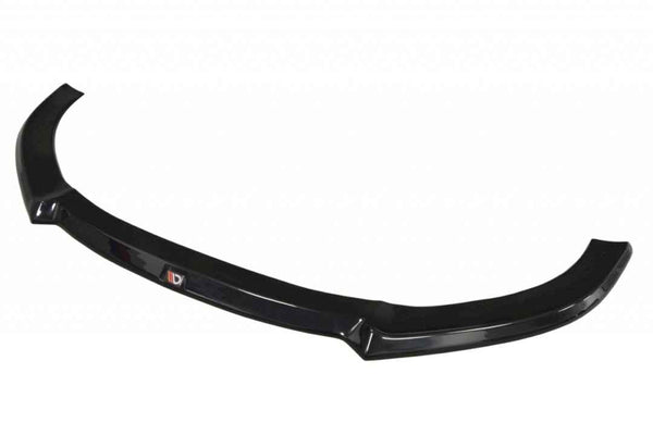 Maxton Design - FRONT SPLITTER V.1 AUDI S3 8P (FACELIFT MODEL) 2009-2013
