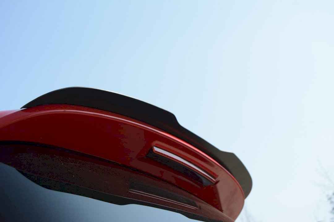 Maxton Design - SPOILER EXTENSION VW GOLF MK6 GTI