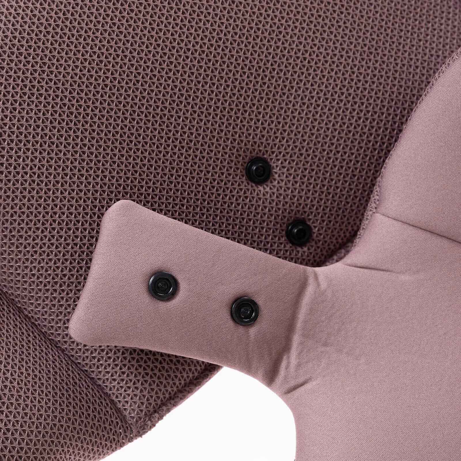 baby plus Pixi i-Size Group 0+/1/2/3 (Birth to 12 Years) Car Seat - Pink