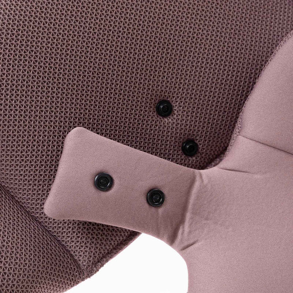 baby plus Pixi i-Size Group 0+/1/2/3 (Birth to 12 Years) Car Seat - Pink