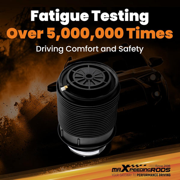 maXpeedingrods Pair Air Suspension Spring Bags for Mercedes E Class W212 S212 Rear Right + Left