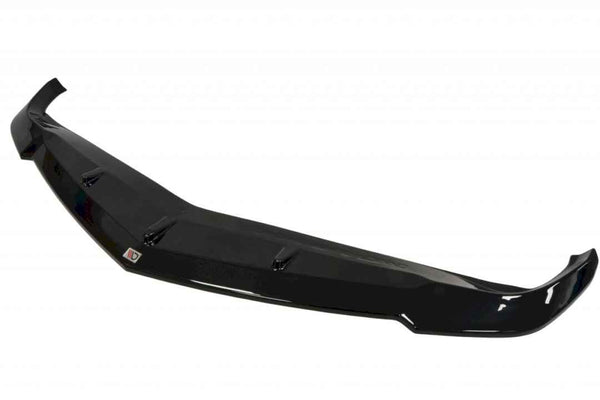 Maxton Design - FRONT SPLITTER CHEVROLET CAMARO V SS - US VERSION (PREFACE) (2009-13)