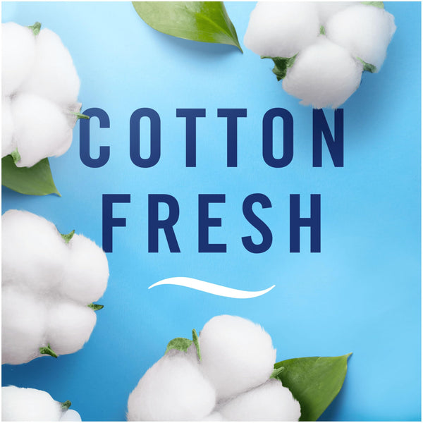 Febreze 3Volution Air Freshener Plug-In Starter Kit + 4 Refills (20ml x 4) – Cotton Fresh