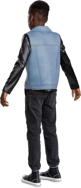 DISGUISE 124449G-15L Stranger Things Costume 10-12 Fancy Dress, Boys, Eddie S4 Tween Classic (EU)