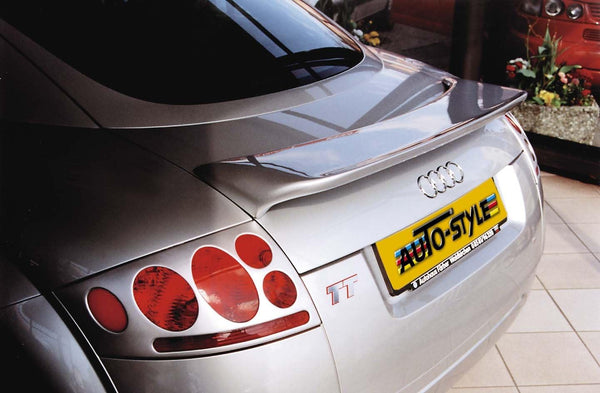 ICC Tuning Trunk spoiler compatible with Audi TT 1998-2006