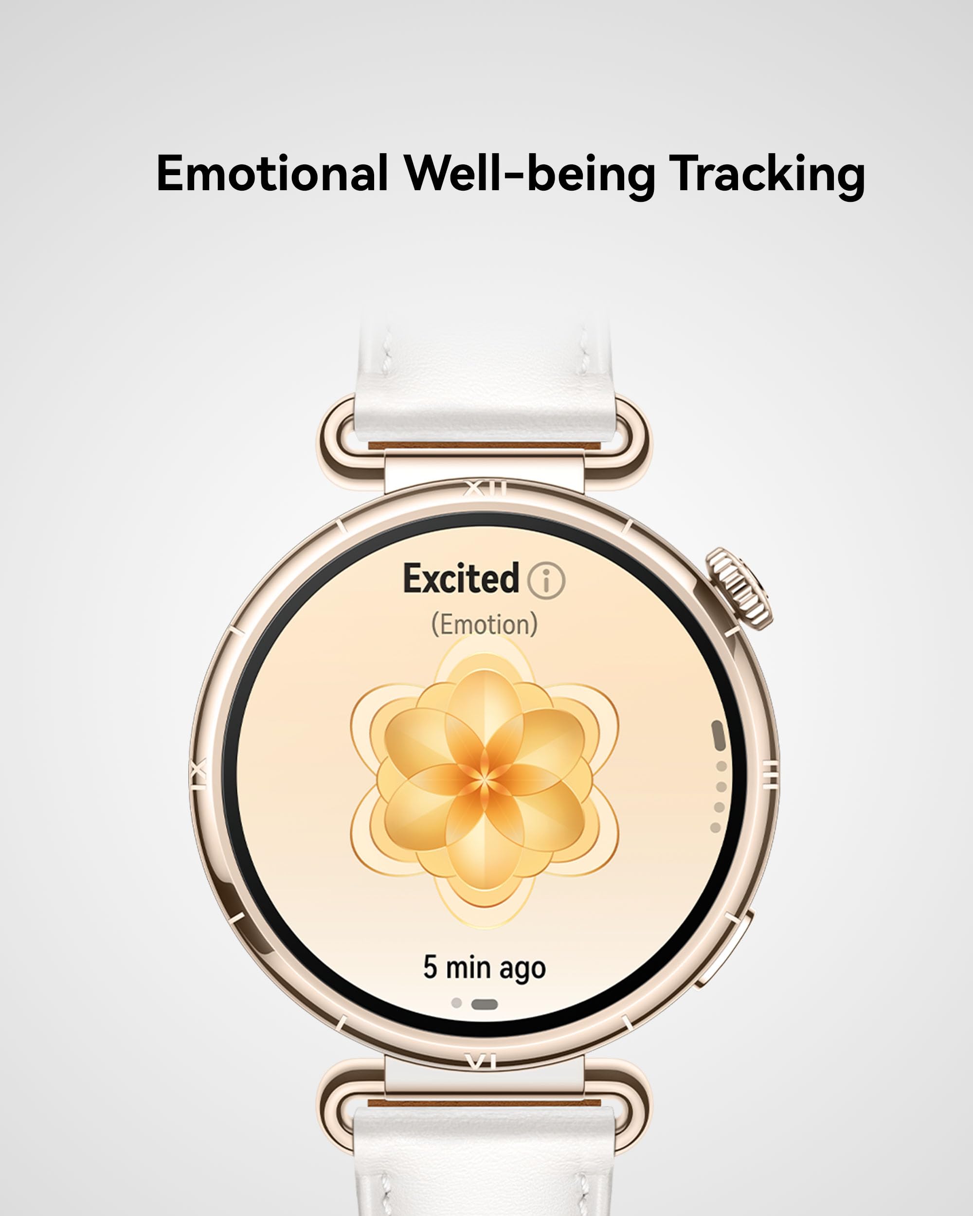 HUAWEI WATCH GT 6 GPS 46mm Smart Watch, 1.47''AMOLED Touchscreen, up to 21 days battery life, Cycling,100+ Sports Mode, iOS & Android, All-day Health Monitoring, Emotional Wellbeing, Black