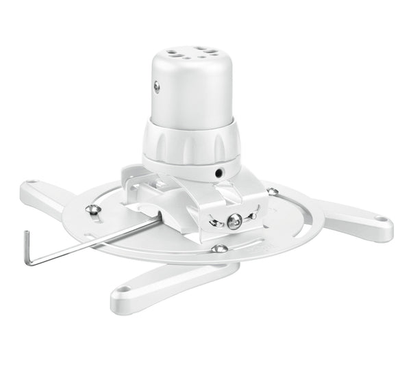Vogel's PPC 1500 White Ceiling Mount for 30-337 mm Projector - White