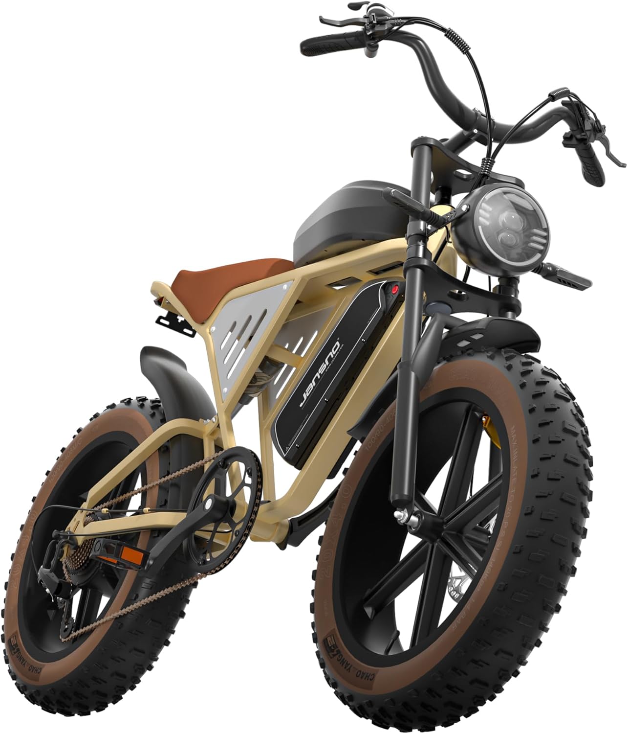 X70 Adult E-Bike with 65 Nm Motor, 120 miles of range,48V/34Ah Newly Upgraded Dual Battery, 20’ x 4.0 All Terrain Wide Tyre E-Bike with Unlockable Multiple Performance Modes,CE certification