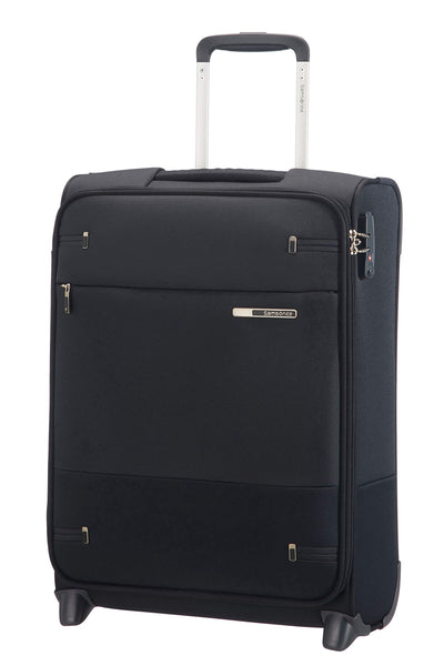 Samsonite Base Boost - Spinner S (L�nge 40 cm) Handkck, 55 cm, 39 l, Blue (Navy Blue)