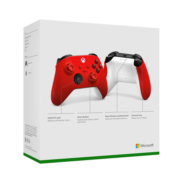 Xbox Wireless Controller – Deep Pink Series X|S, One, and Windows Devices