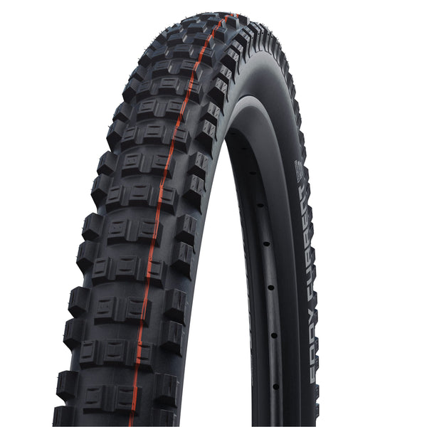 Schwalbe Eddycurrent Re.hs497, HS497-Pneumatico Unisex Adulto, Nero, 68,58 cm
