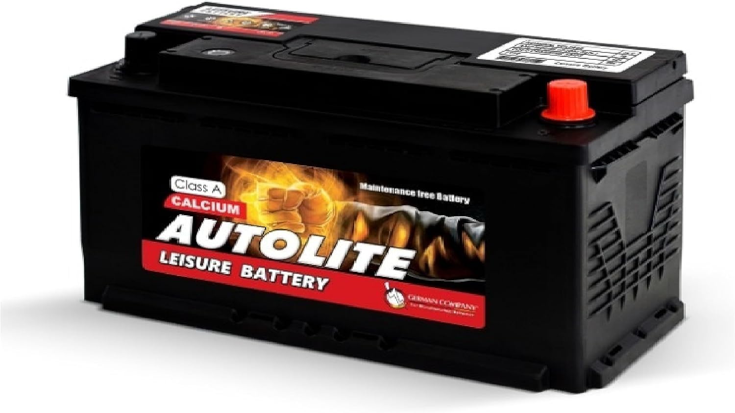 12V 130AH LEISURE BATTERY SFL 130AHC100 100AH C20 FOR CARAVAN CAMPERVAN MOTORHOME DEEP CYCLE