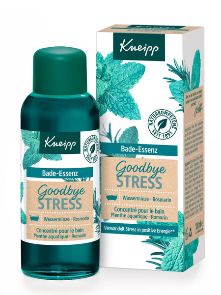 Kneipp - Esencia de ba?o Goodbye Stress (1 x 100 ml)