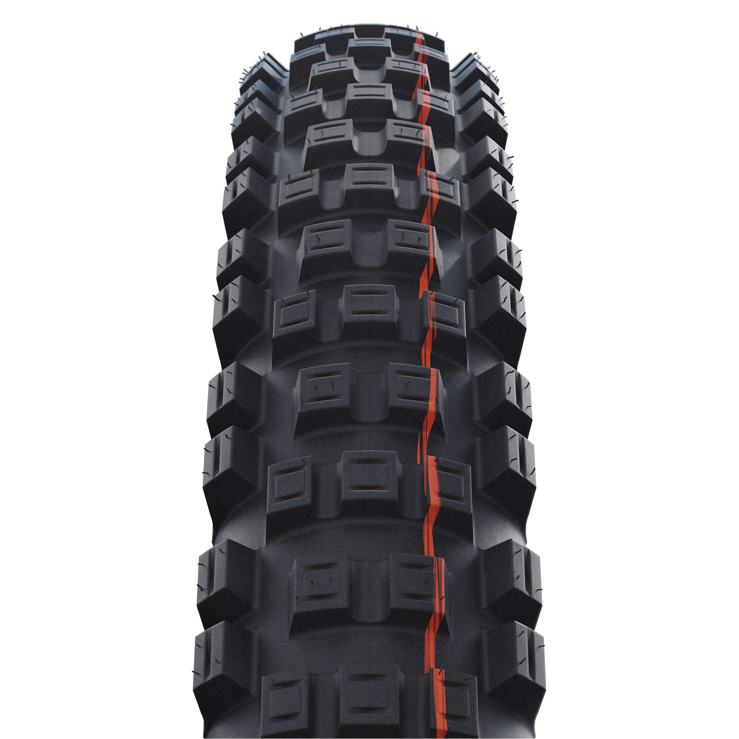 Schwalbe Eddycurrent Re.hs497, HS497-Pneumatico Unisex Adulto, Nero, 68,58 cm