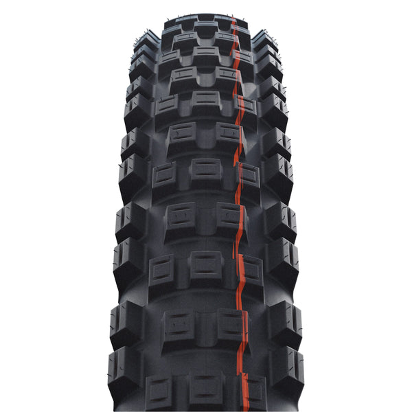 Schwalbe Eddycurrent Re.hs497, HS497-Pneumatico Unisex Adulto, Nero, 68,58 cm