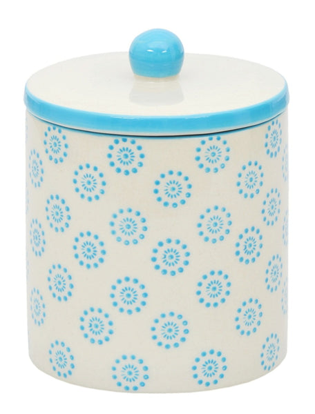 Box Ollo for Pads and Bathroom Essentials 8 x 8 x 12 cm