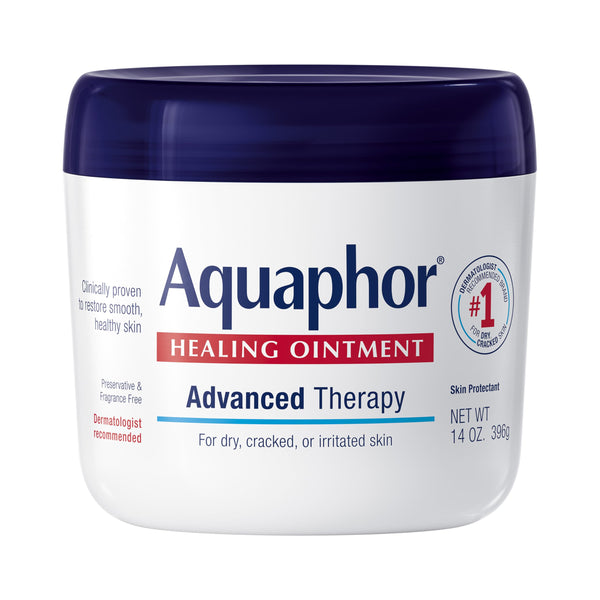 Aquaphor Healing ointment, skin protection, 14oz weight