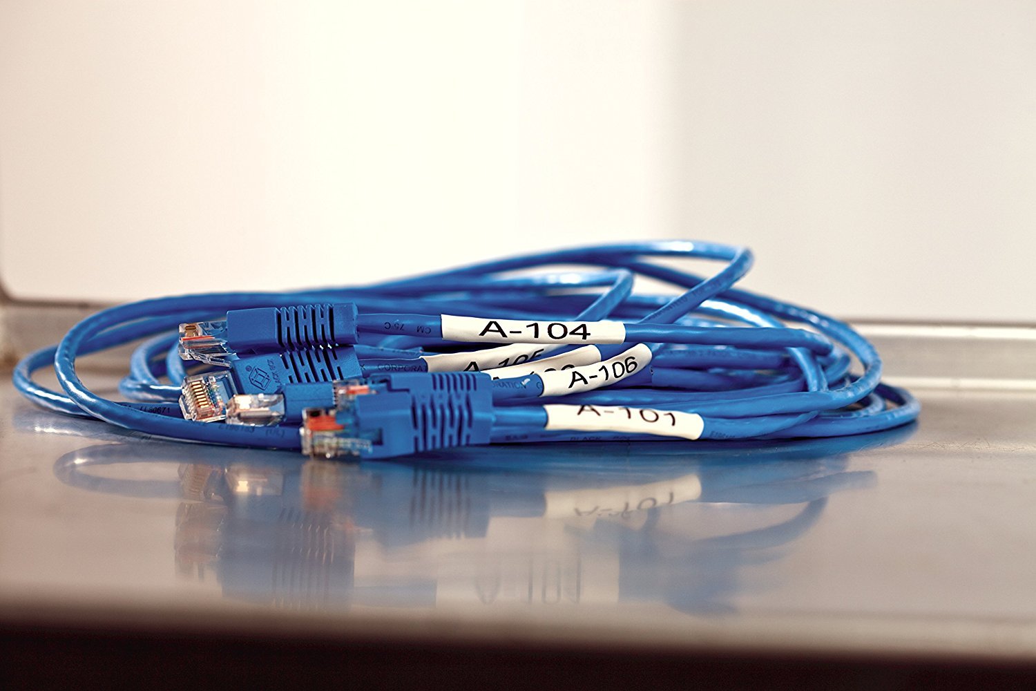 DYMO Rhino 4200 Industrial Label Maker | QWERTY Keyboard & Time-Saving Hot Keys | Durable Label Printer for Job Sites and Heavy-Duty Labelling Jobs