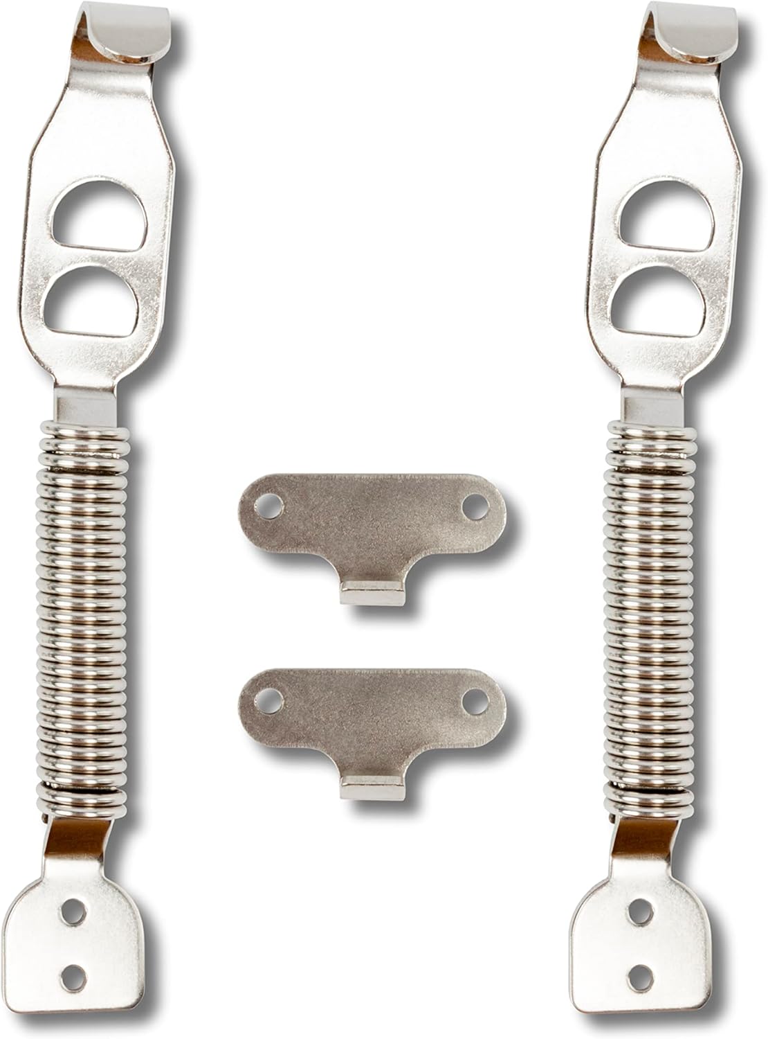 OCC MOTORSPORT SILVER KIT CLOSURE OF BOOT/BONNET WITH SPRING