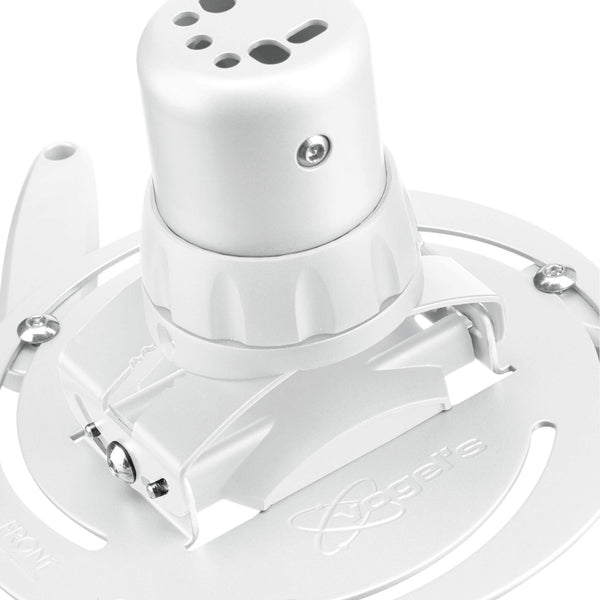 Vogel's PPC 1500 White Ceiling Mount for 30-337 mm Projector - White