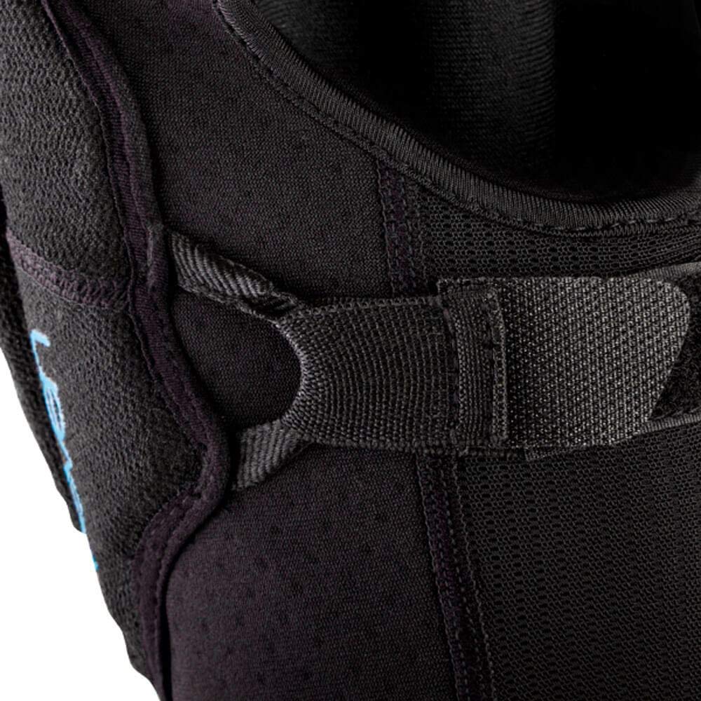 Seven iDP 7iDP Flex Knee MTB Enduro Mountainbike Knee Pads - Black (Small)