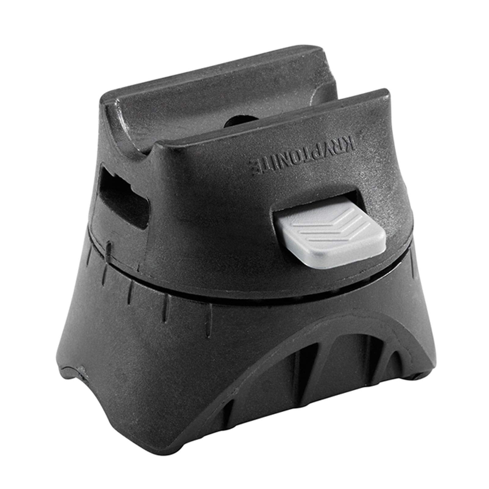 Kryptolok Standard U-Lock With 4 Foot Kryptoflex Cable - Sold Secure Gold