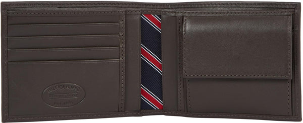 Tommy Hilfiger Men Eton Wallet with Coin Compartment