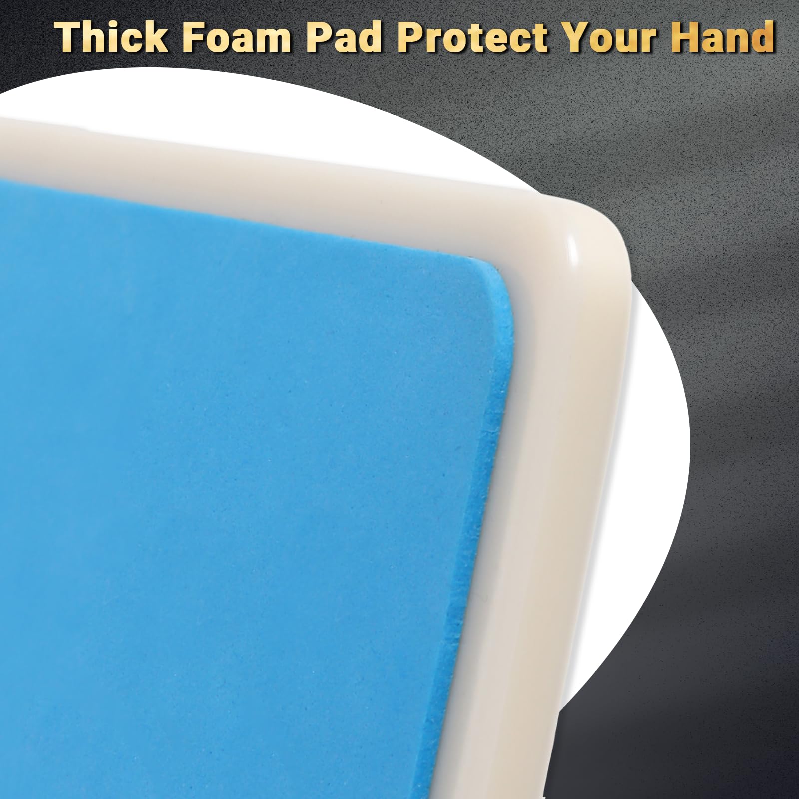 Aship Rebreakable Boards Martial Arts Taekwondo Karate MMA Training ABS+EVA Foam Breaking Board