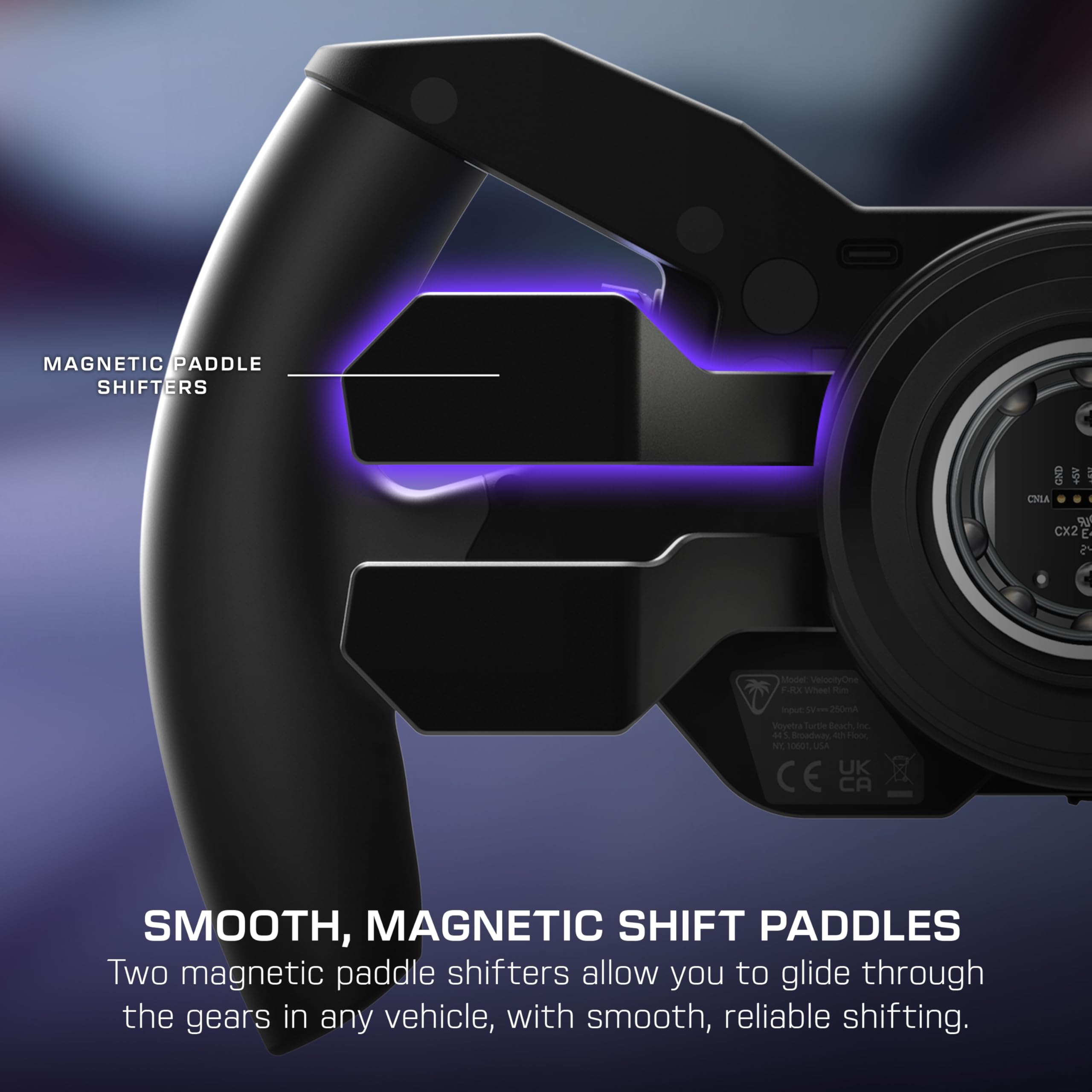 Turtle Beach VelocityOne Race KD3 Direct Drive Force Feedback Racing System - Xbox Series X or S, Xbox One and Windows PCs