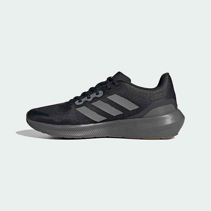 UK 6 Adidas Runfalcon 3.0 Trail Men’s Running Shoes – EU 39.5
