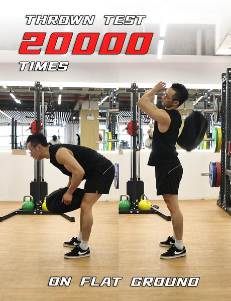 Fitarc Sandbag Workout Bag,Sandbag Training, Sandbags for Fitness,Round Sandbags for Weight Training,Round Sandbag,Cross-Training & Exercise, Workouts