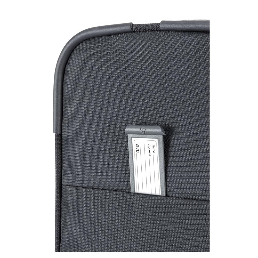 Samsonite Base Boost - Spinner S (L�nge 40 cm) Handkck, 55 cm, 39 l, Blue (Navy Blue)