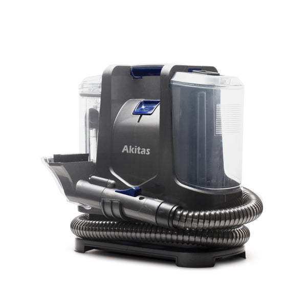 Akitas X6 Spot Cleaner Carpet Washer Remove Spills and Stains from Carpets, Stairs, Upholstery Portable and Compact