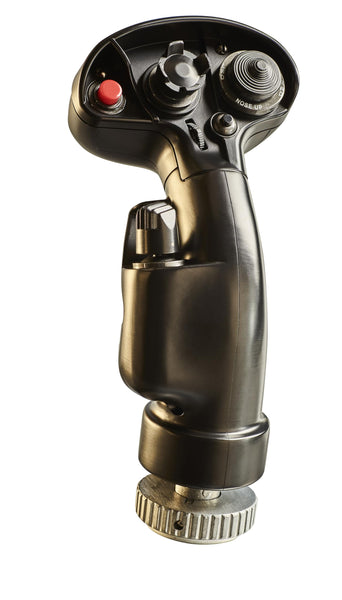 Thrustmaster AVA Modular Base - High-Precision Modular Joystick Base with H.E.A.R.T HallEffect AccuRate Technology for PC