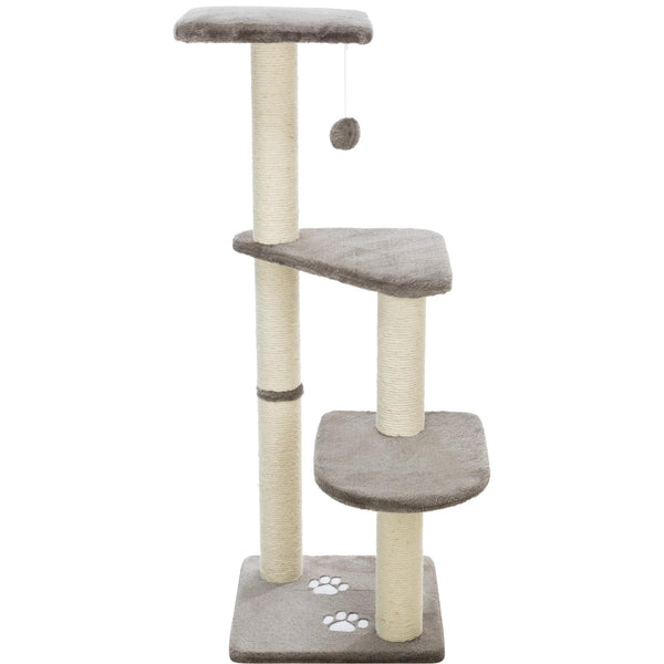 Trixie 43882 Altea Scratching Post 117 cm Platinum Grey