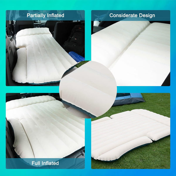 Car Bed,Car Mattress,Car Sleeping Mattress,Car Air Mattress,Inflatable Car Bed, Car Air Bed,Car Bed Mattress,Car Matress,Car Airbed,Bed For Car,Inflatable Car Mattress（Double Side Flocking