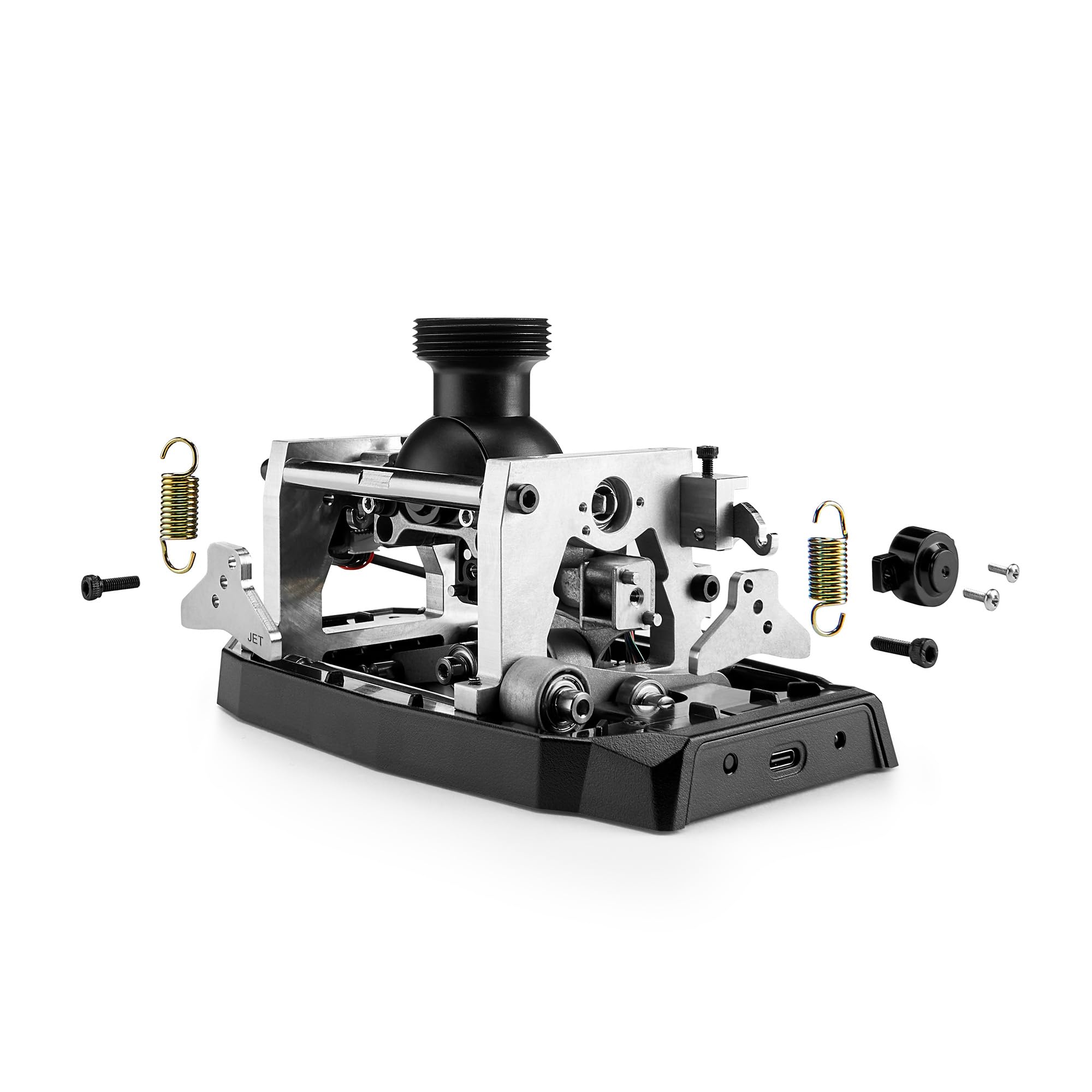 Thrustmaster AVA Modular Base - High-Precision Modular Joystick Base with H.E.A.R.T HallEffect AccuRate Technology for PC