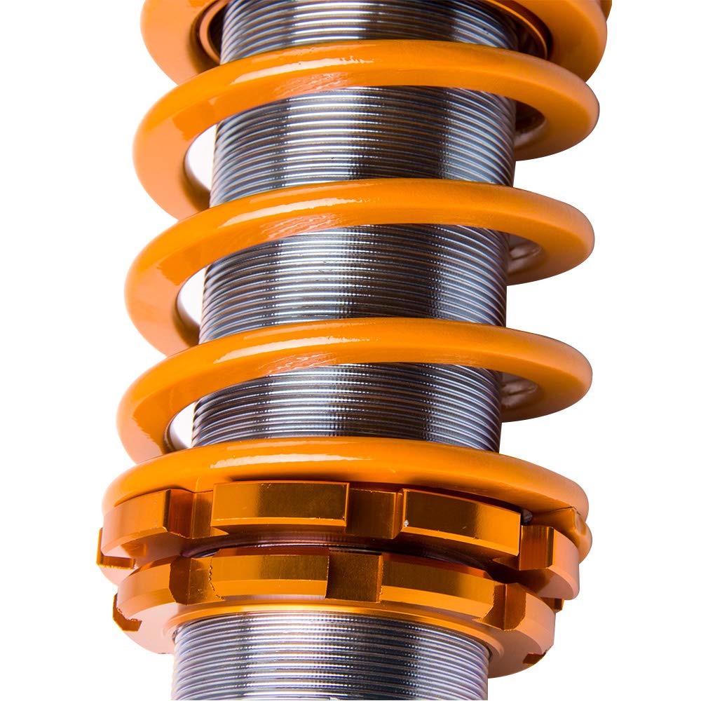 maXpeedingrods Lowering Suspension Coilovers for Polo 6N 6N2 Mk3 1999 2000 2001 2002