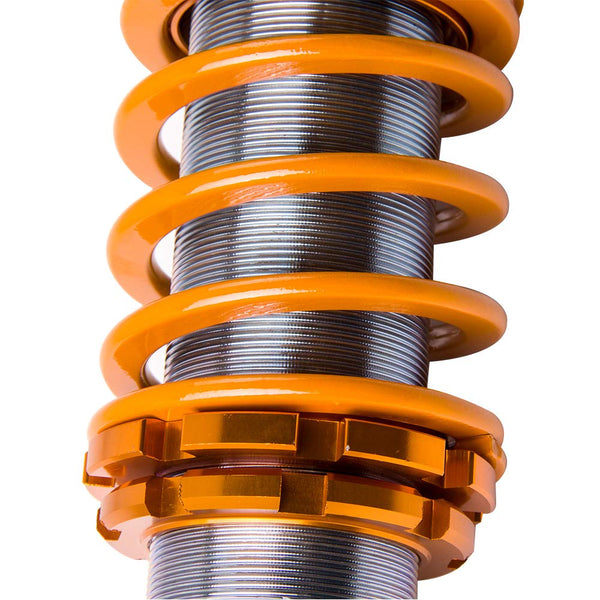 maXpeedingrods Lowering Suspension Coilovers for Polo 6N 6N2 Mk3 1999 2000 2001 2002