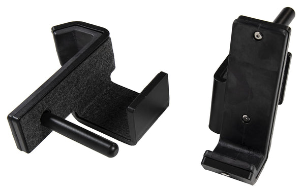 Signature Fitness J-Hooks SF-3 1,500 Pound Capacity 3? x 3? Power Cage Squat Rack,Black