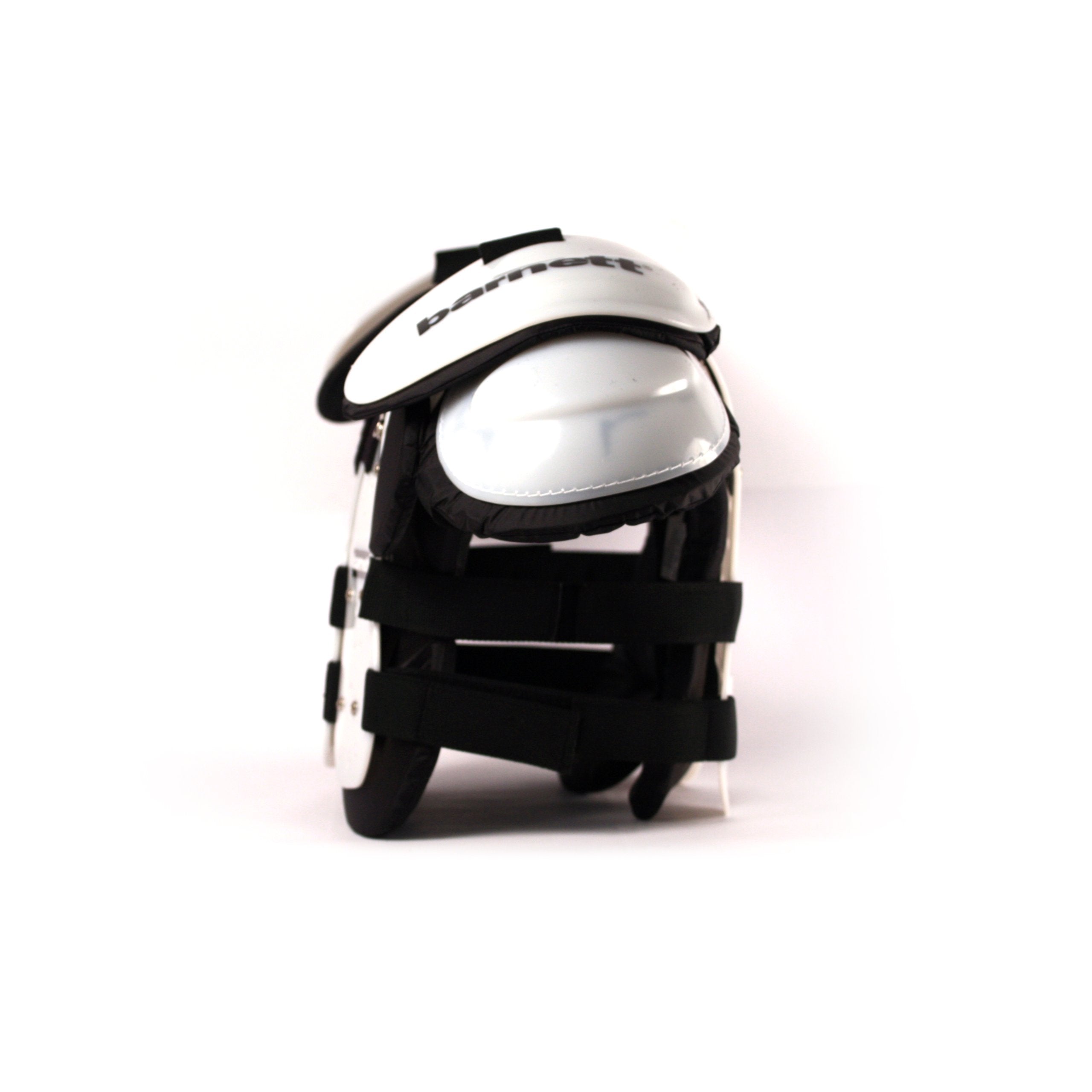 Barnett VISION IV Football Shoulder Pad, FB-LB-TE-OL-DL, Size S