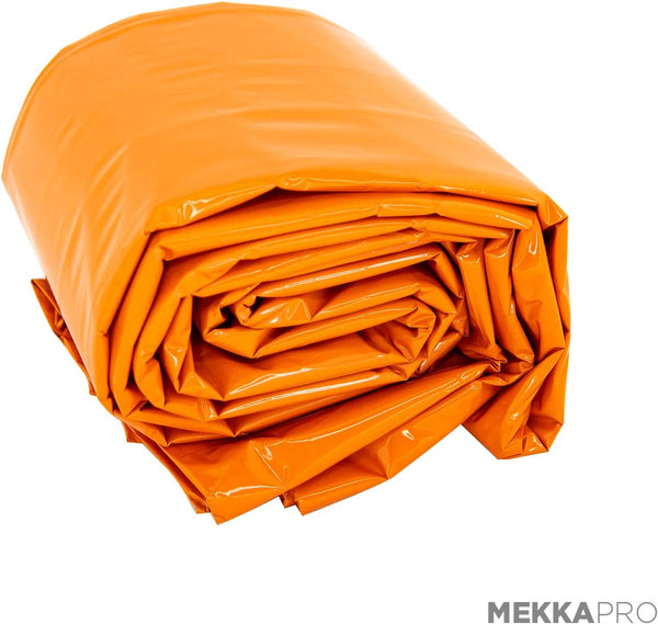MEKKAPRO Emergency Survival Tent - 2 Person, Ultra Lightweight and Waterproof for Camping, Hiking and Outdoor Activities